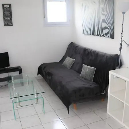 213, Natura Beach, Village Naturiste Apartment