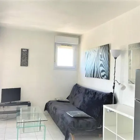 213, Natura Beach, Village Naturiste Apartment Agde