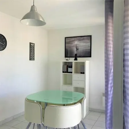 213, Natura Beach, Village Naturiste Apartment Agde