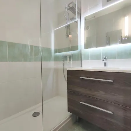 213, Natura Beach, Village Naturiste Daire *