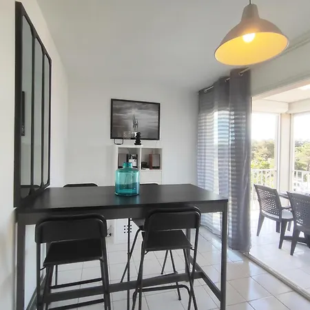 Daire 213, Natura Beach, Village Naturiste *