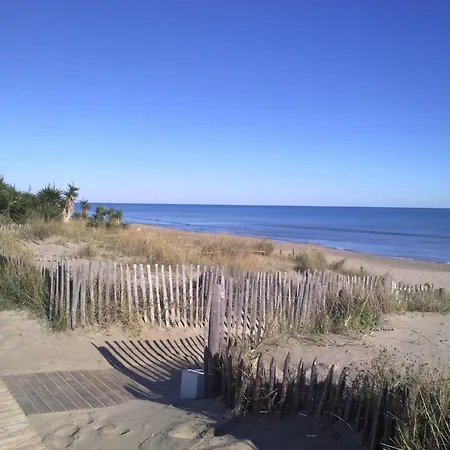 213, Natura Beach, Village Naturiste *