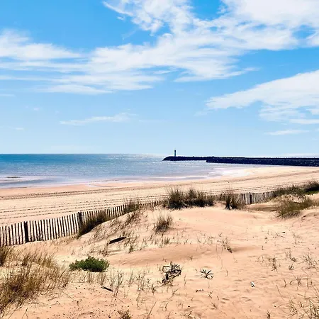 213, Natura Beach, Village Naturiste Lejlighed *