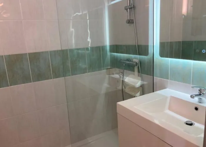 213, Natura Au Village Naturiste Appartement