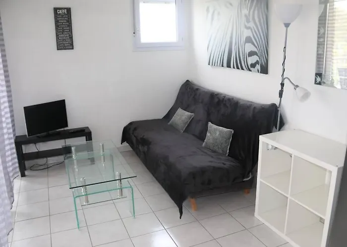 213, Natura Au Village Naturiste Appartement
