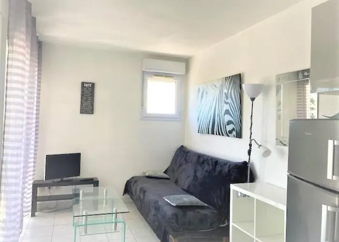 213, Natura Au Village Naturiste Appartement Agde