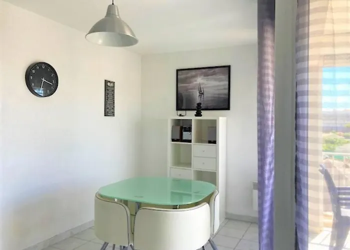 213, Natura Au Village Naturiste Appartement Agde